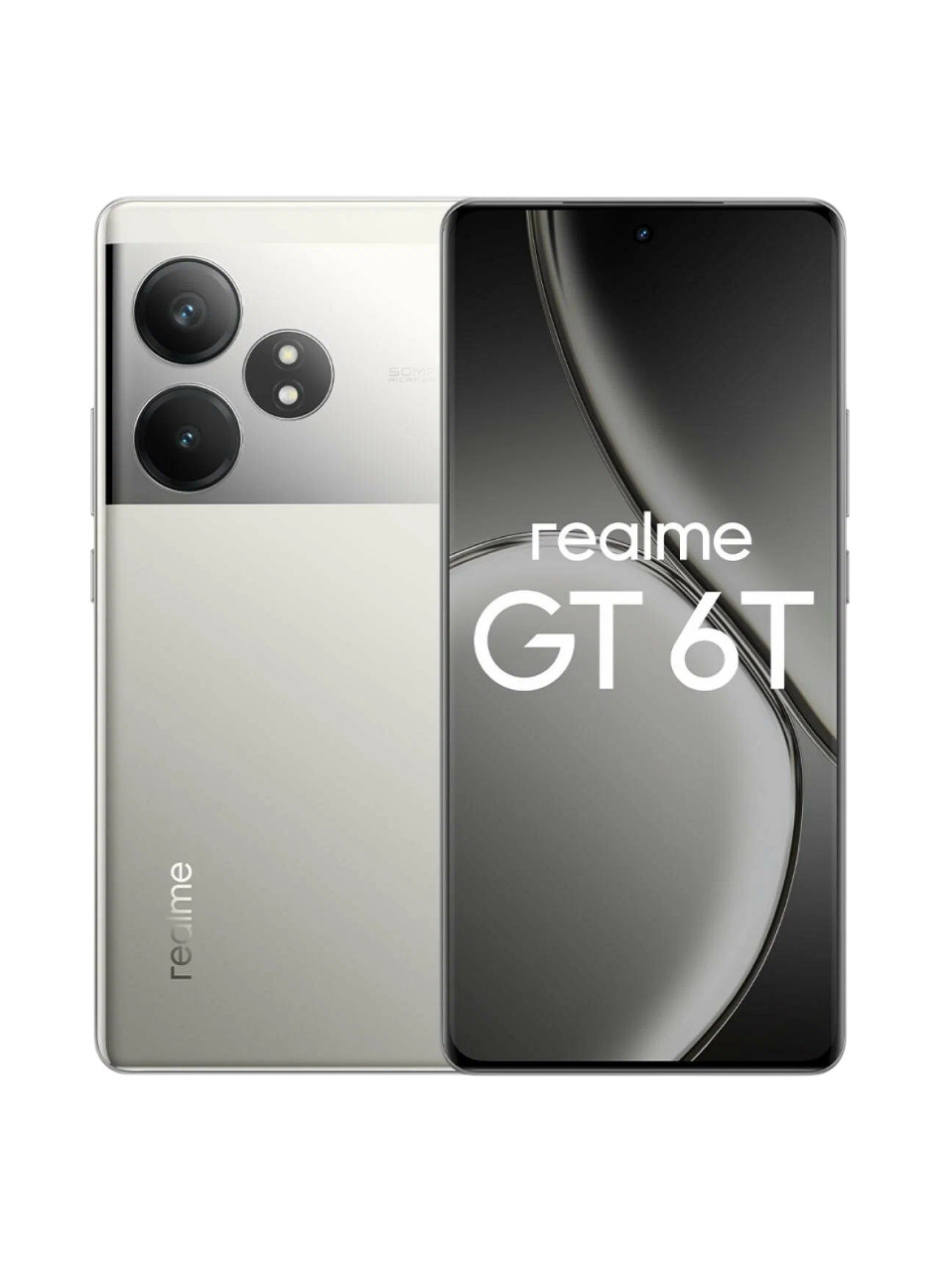 Ремонт корпусных элементов Realme GT6T